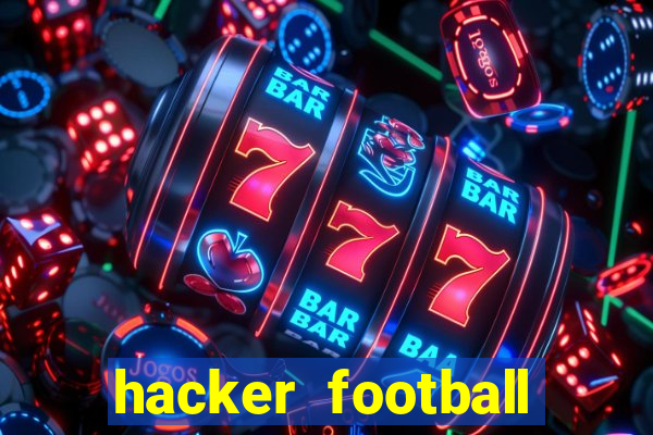 hacker football studio dice